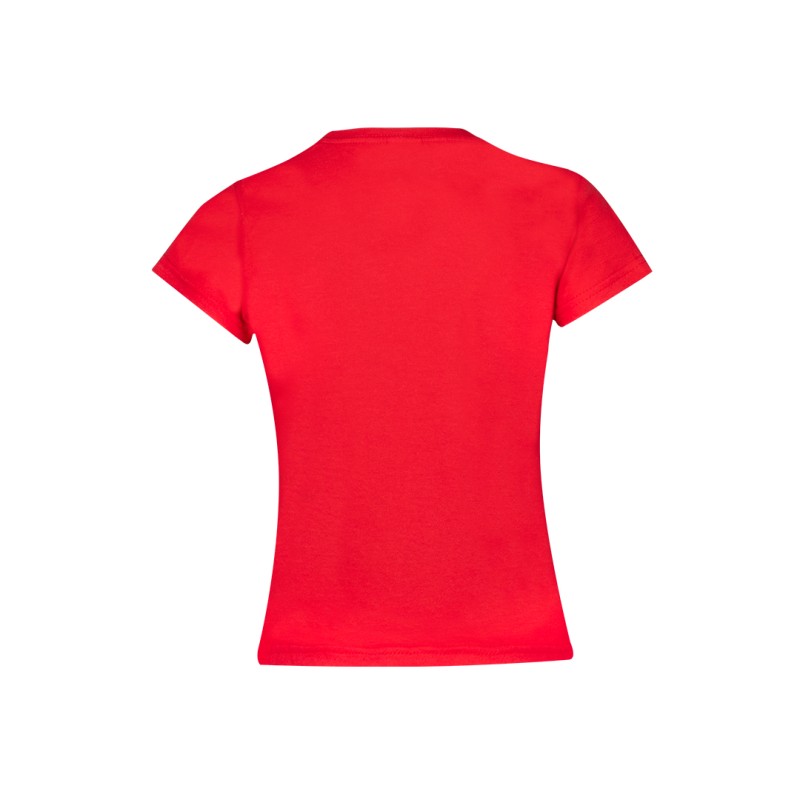 Camiseta Niña Color Iconic