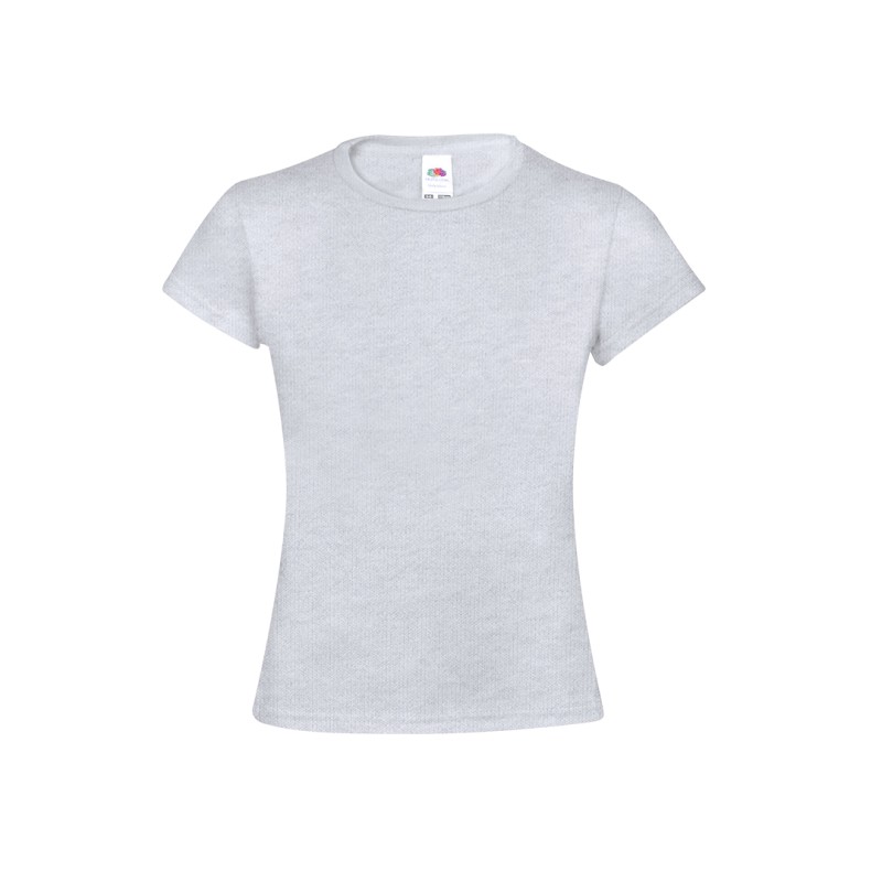 Camiseta Niña Color Iconic