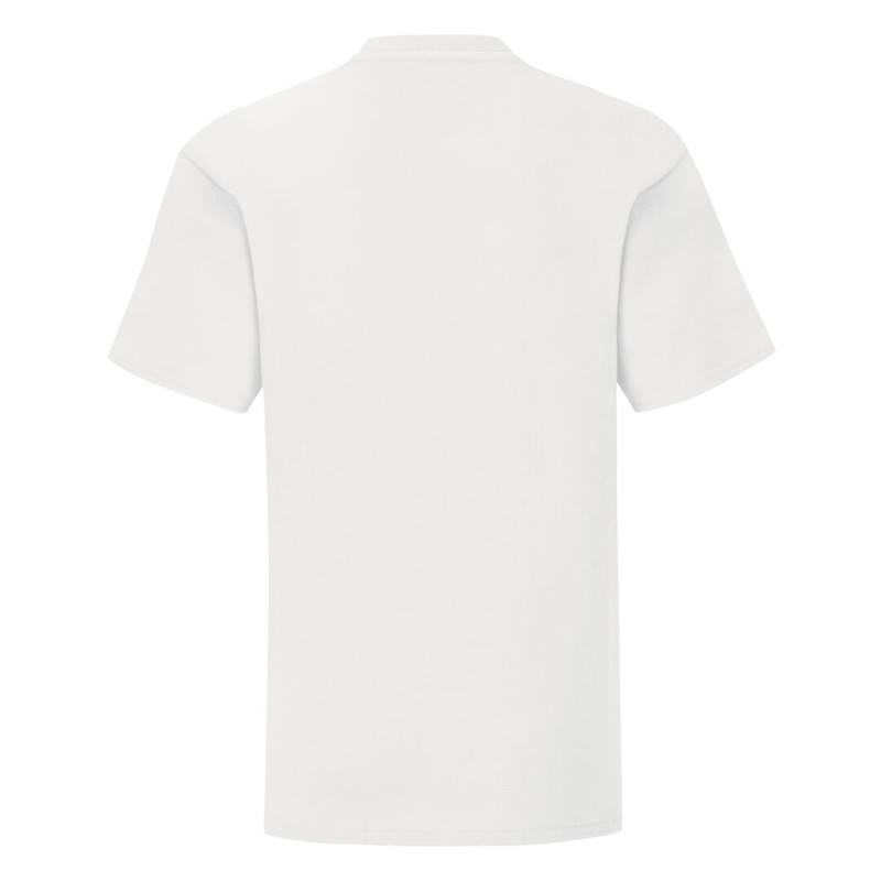 Camiseta Niño Blanca Iconic