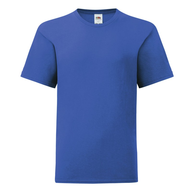 Camiseta Niño Color Iconic