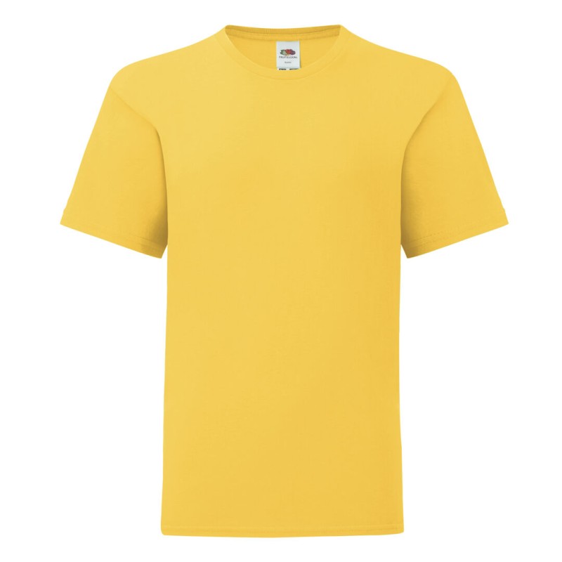 Camiseta Niño Color Iconic
