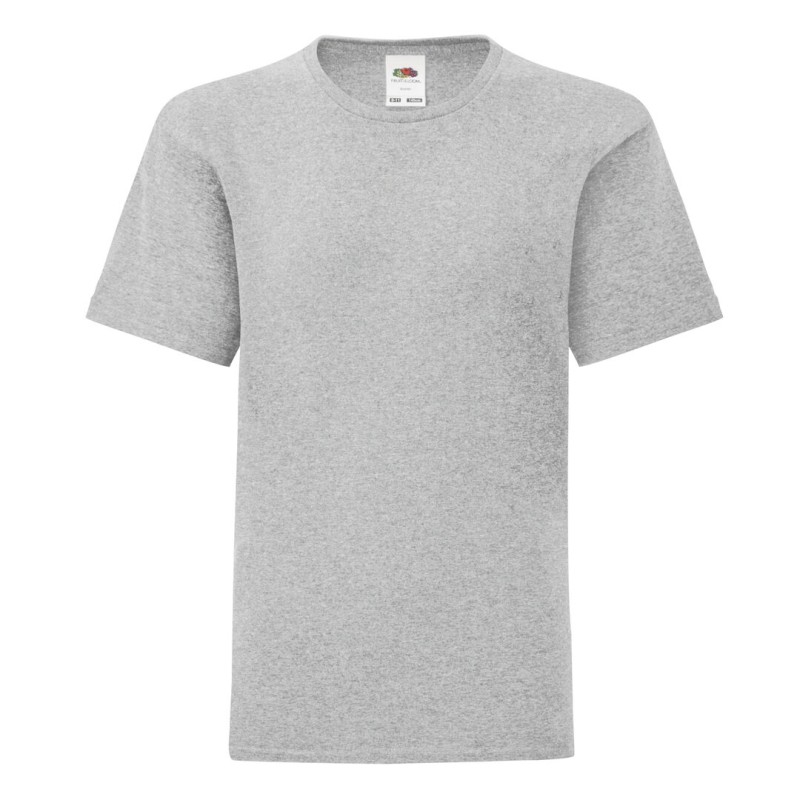 Camiseta Niño Color Iconic
