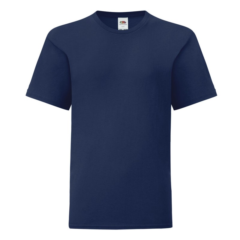Camiseta Niño Color Iconic