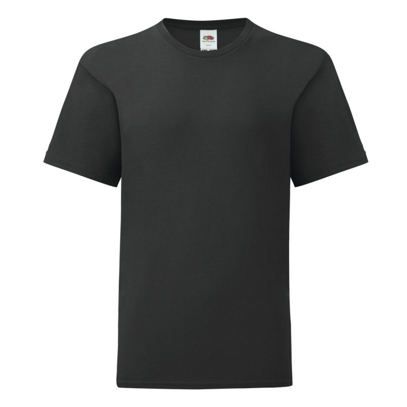 Camiseta Niño Color Iconic