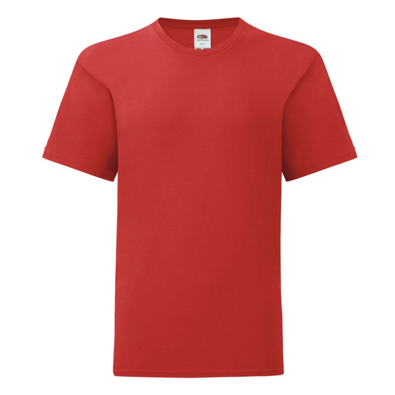 Camiseta Niño Color Iconic
