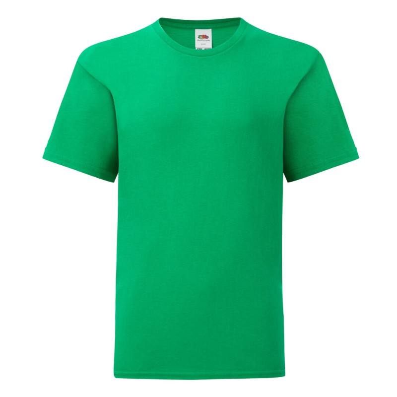 Camiseta Niño Color Iconic
