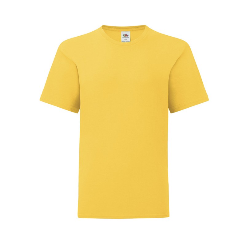 Camiseta Niño Color Iconic