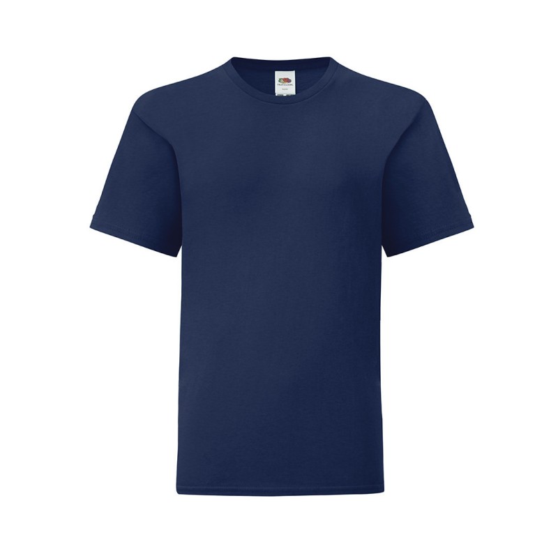 Camiseta Niño Color Iconic