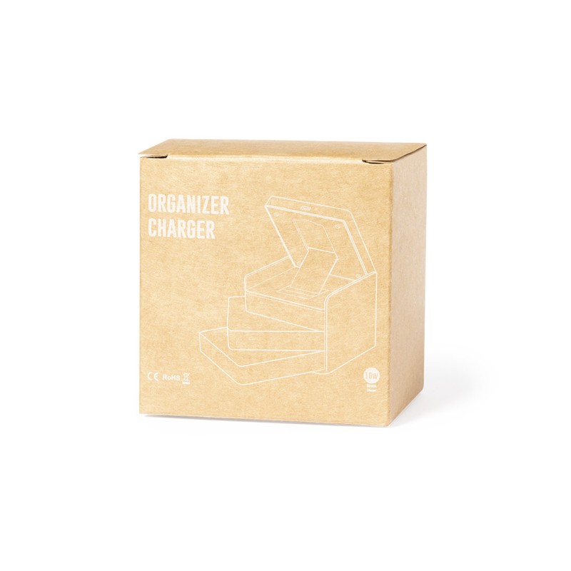 Cargador Organizador Macky