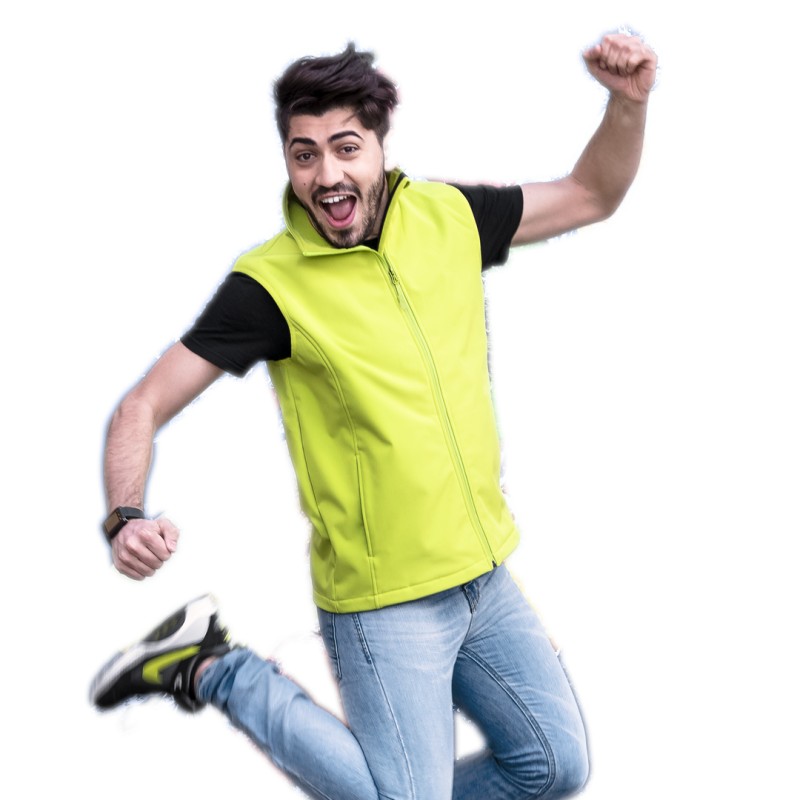 Chaleco Balmax