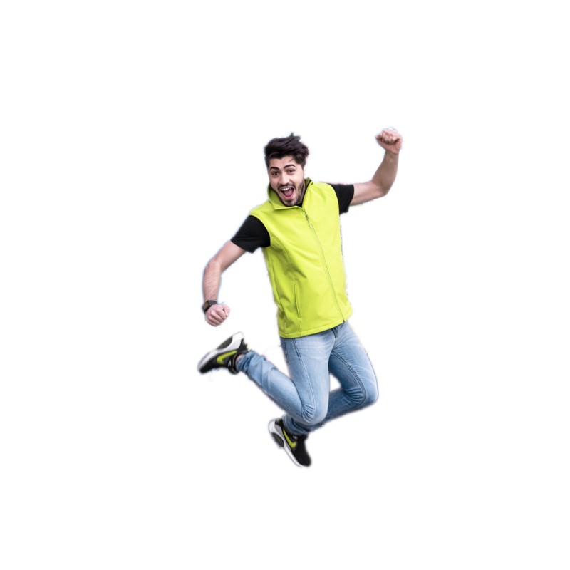 Chaleco Balmax