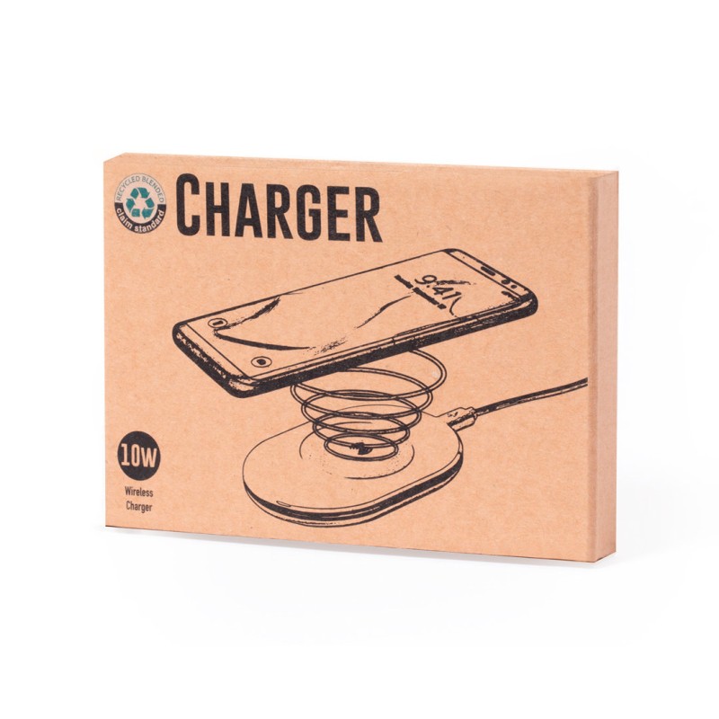 Cargador Zosmal RCS