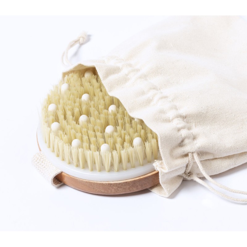 Cepillo Exfoliante Masajeador Ruck