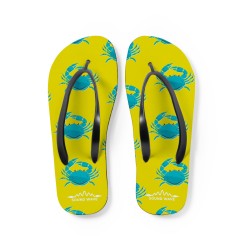 Chanclas Sublimación Badrak
