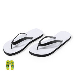 Chanclas Sublimación Badrak
