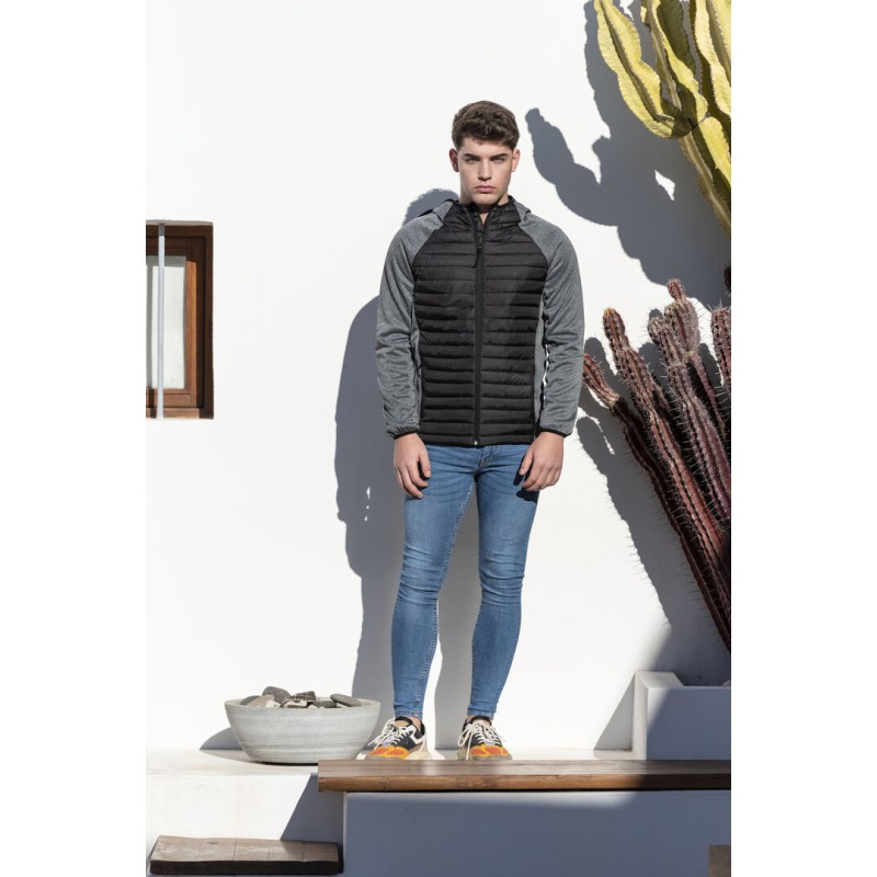 Chaqueta Kimpal