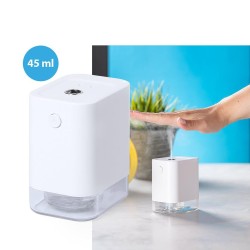 Dispensador Autom&aacute;tico Bisnal