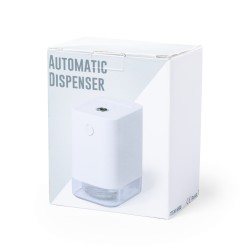Dispensador Automático Bisnal