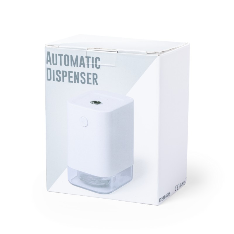Dispensador Automático Bisnal