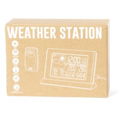 Estación Meteorológica Lautar