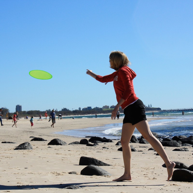 Frisbee Watson