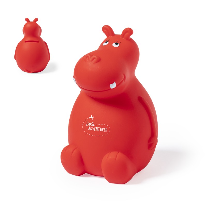 Hucha Hippo