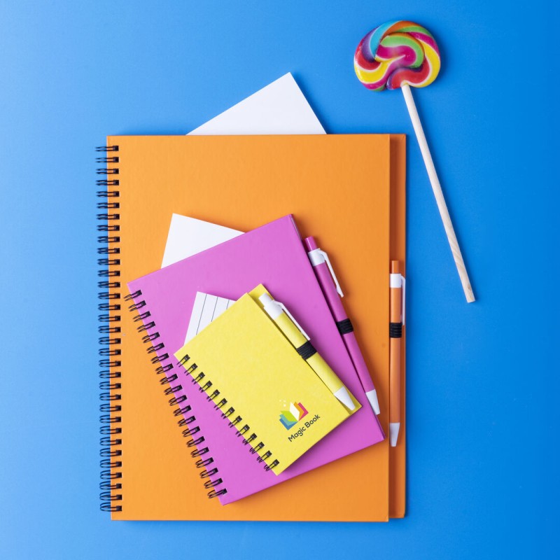 Libreta Tecnar
