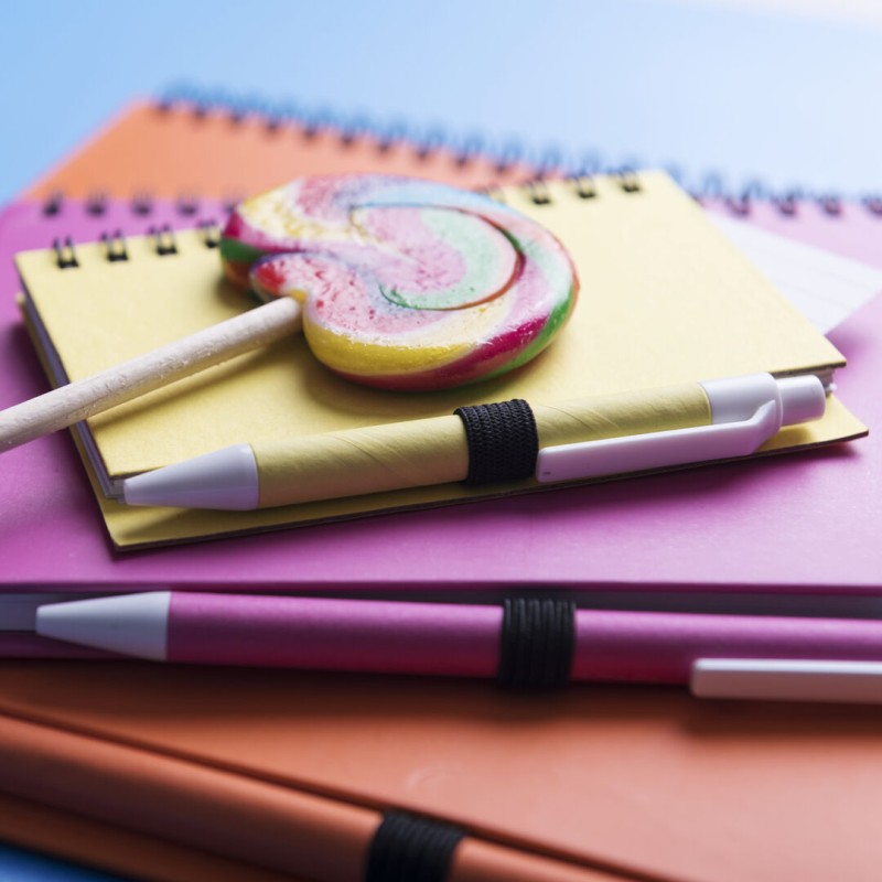 Libreta Tecnar
