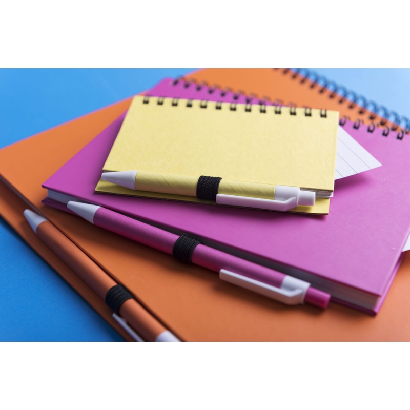 Libreta Tecnar