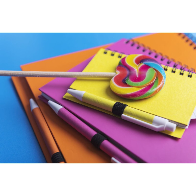Libreta Tecnar