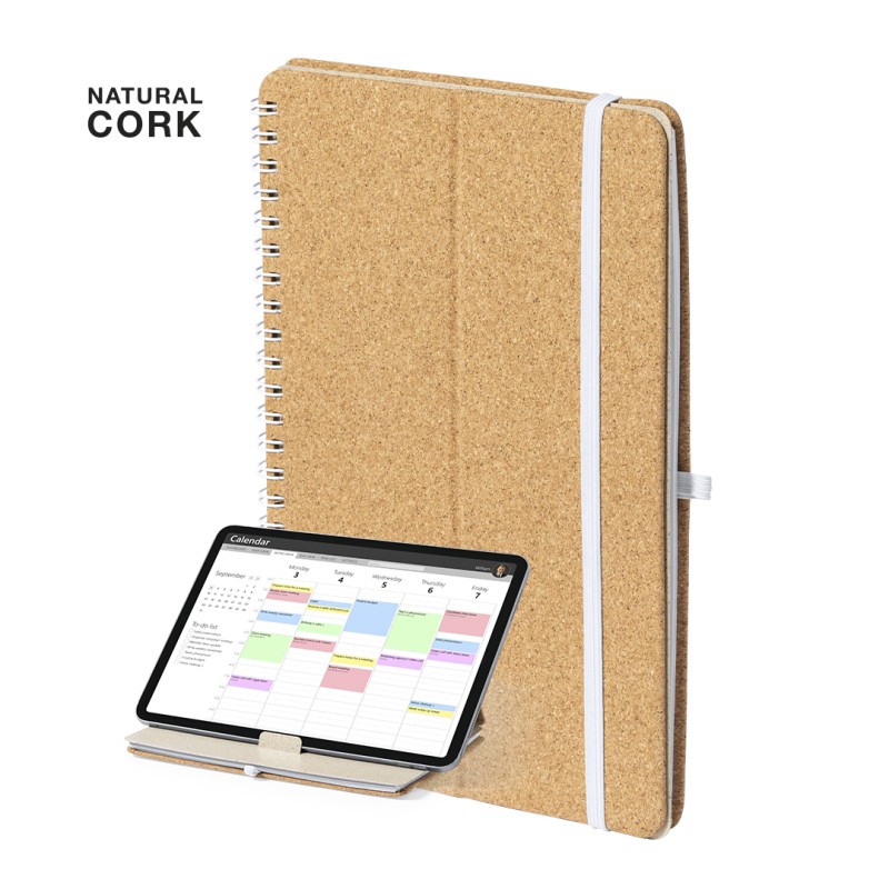 Libreta Soporte Fromky