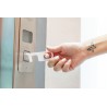 Llavero Antibacteriano Anticontact Riken