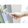 Llavero Antibacteriano Anticontact Riken