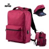 Mochila Antirrobo Komplete