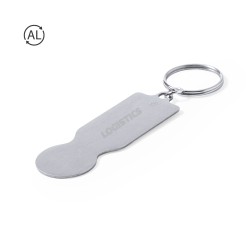 Llavero Moneda Talgun
