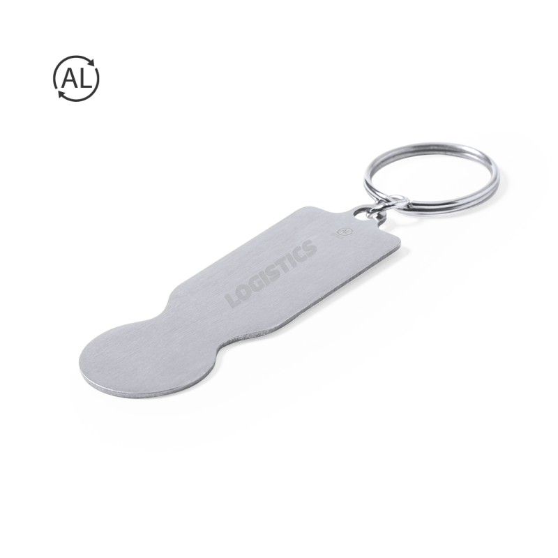 Llavero Moneda Talgun
