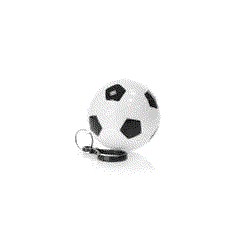 Llavero Poncho Gol