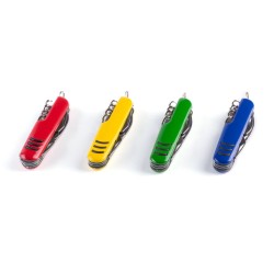Navaja Multiusos Shakon