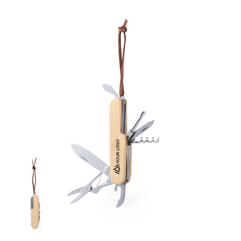 Navaja Multiusos Titan