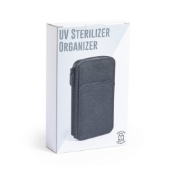 Organizador Esterilizador UV Boxny