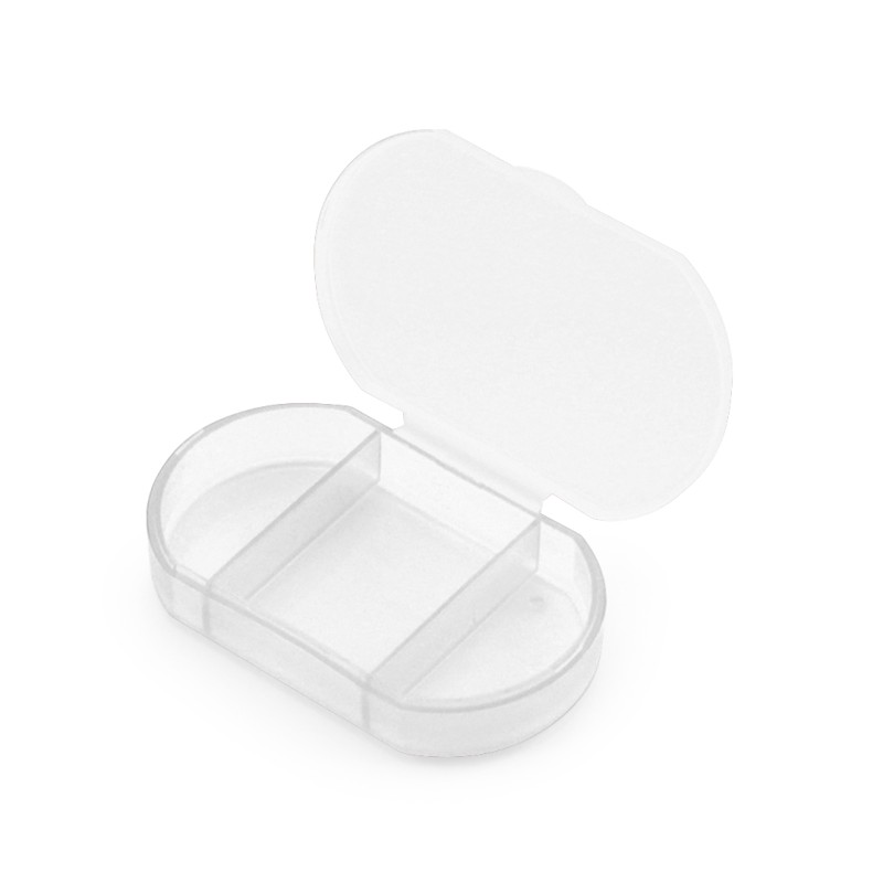 Pastillero Trizone