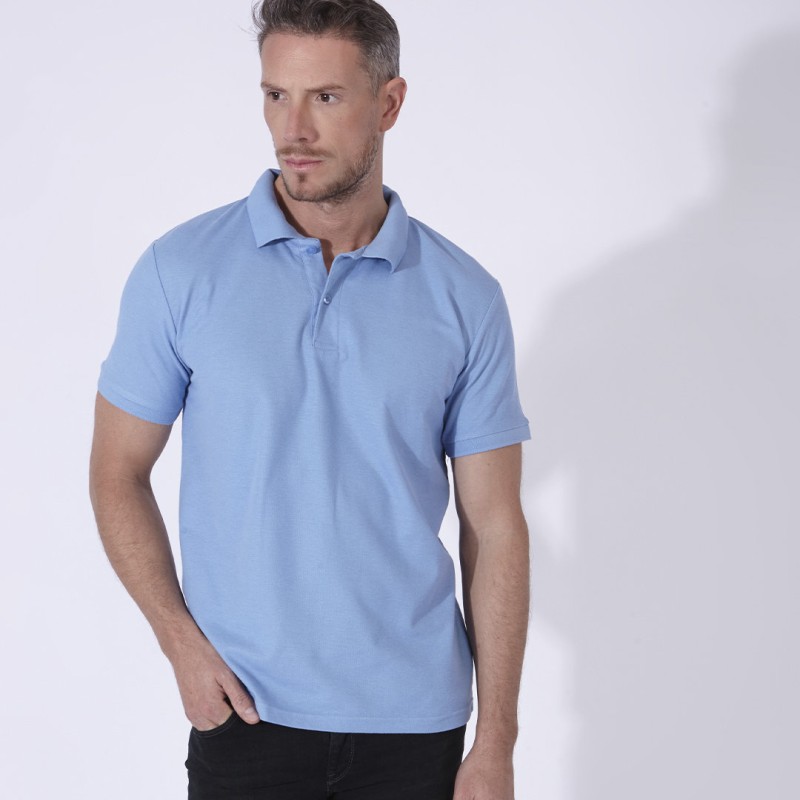 Polo Adulto Color "keya" MPS180