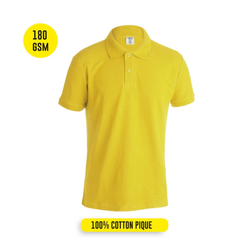 Polo Adulto Color "keya" MPS180