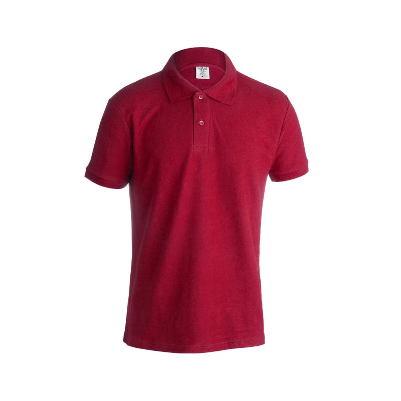 Polo Adulto Color "keya" MPS180