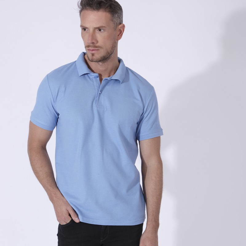 Polo Adulto Color "keya" MPS180