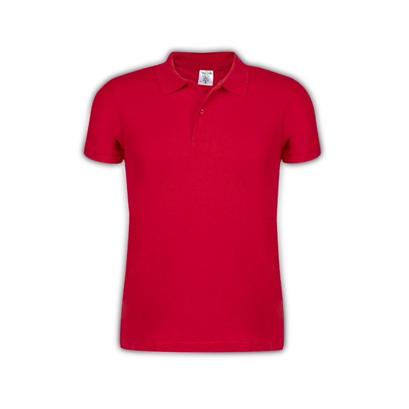 Polo Adulto Color "keya" MPS180
