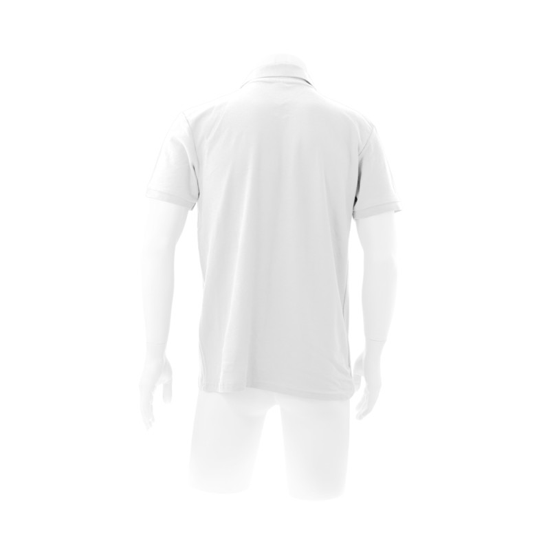 Polo Adulto Blanco "keya" MPS180