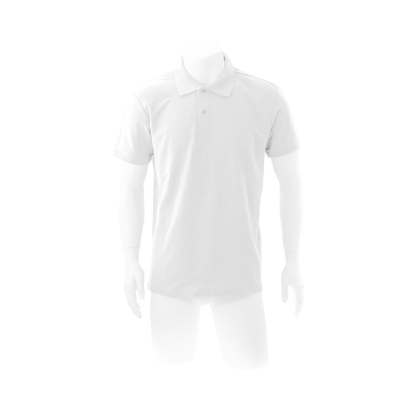 Polo Adulto Blanco "keya" MPS180