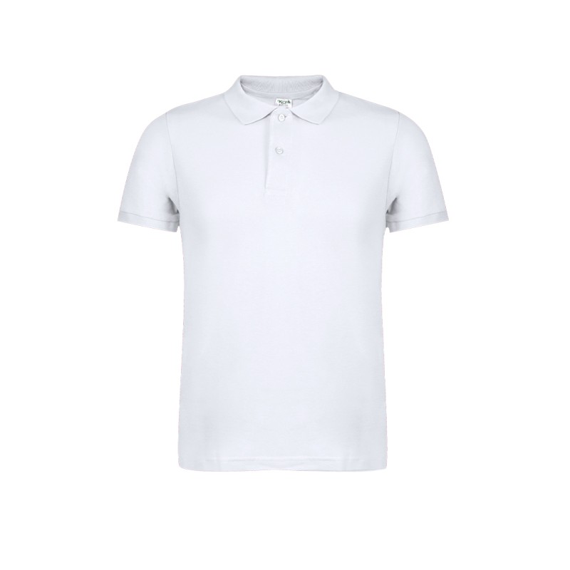 Polo Adulto Blanco "keya" MPS180