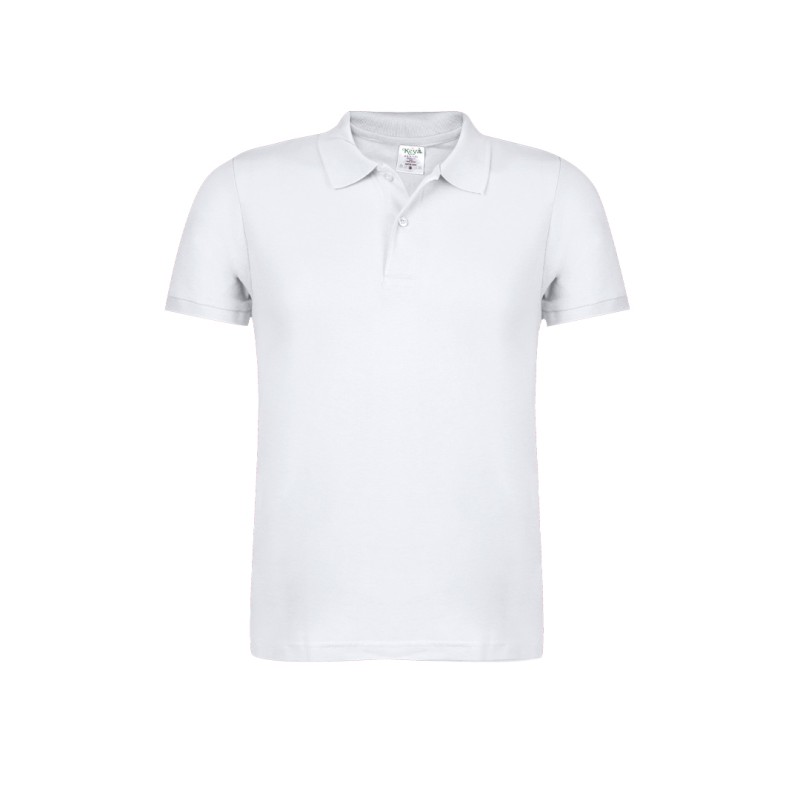 Polo Adulto Blanco "keya" MPS180